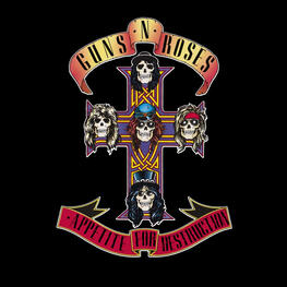 Appetite For Destruction Appetite For Destruction