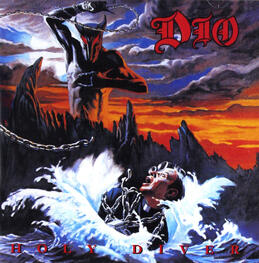 Holy Diver Holy Diver