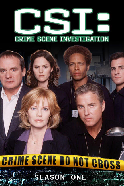 CSI: Las Vegas